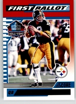 2025 Score First Ballot #10 Terry Bradshaw