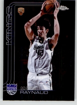 2025 Topps Chrome #293 Maxime Raynaud