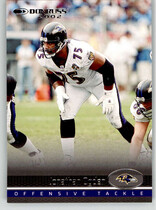 2022 Donruss Retro 2002 #9 Jonathan Ogden