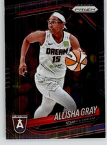 2025 Panini Prizm WNBA #16 Allisha Gray