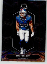 2024 Panini Mosaic #27 Matt Milano