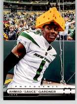 2022 Panini Chronicles Photogenic #PH-33 Ahmad Gardner