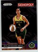 2024 Panini Prizm Monopoly WNBA All-Star #WNBA5 Skylar Diggins-Smith