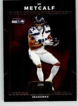 2024 Panini Select Score Select Throwback #12 Dk Metcalf