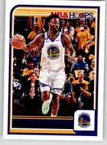 2023 Panini NBA Hoops #5 Andrew Wiggins