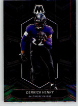 2024 Panini Mosaic #16 Derrick Henry