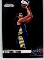 2024 Panini Prizm WNBA #47 Stephanie Soares