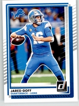2025 Donruss Base Set #220 Jared Goff