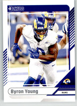 2024 Donruss Base Set #47 Byron Young