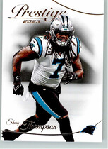 2023 Panini Prestige #46 Shaq Thompson