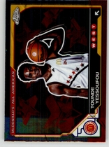 2025 Topps Chrome McDonalds All American #53 Tounde Yessoufou