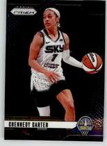2024 Panini Prizm WNBA #66 Chennedy Carter
