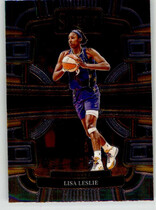 2024 Panini Select WNBA #97 Lisa Leslie