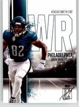 2024 Topps Signature Class #168 Ainias Smith