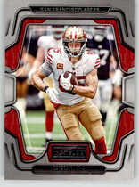 2022 Panini Playbook #85 George Kittle