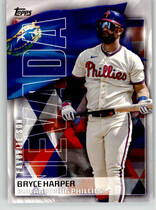 2023 Topps Favorite Sons #FS-2 Bryce Harper