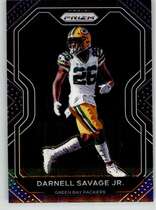 2020 Panini Prizm #209 Darnell Savage Jr.
