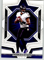 2023 Panini Rookies & Stars #8 Lamar Jackson