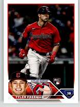 2023 Topps Base Set Series 2 #462 Tyler Freeman