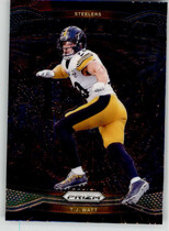 2024 Panini Prizm Fireworks #15 T.J. Watt