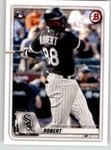 2020 Bowman Base Set #18 Luis Robert