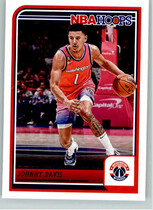 2023 Panini NBA Hoops #169 Johnny Davis