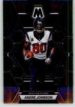 2023 Panini Mosaic #92 Andre Johnson