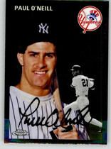 2023 Topps Chrome Platinum Anniversary #93 Paul Oneill