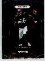 2023 Panini Prizm #306 Zach Harrison