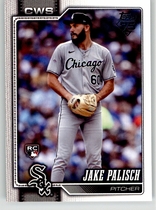 2026 Topps Base Set Series 2 #494 Jake Palisch
