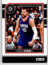 2024 Panini NBA Hoops #64 Ivica Zubac