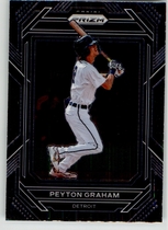2023 Panini Prizm #79 Peyton Graham