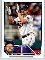 2023 Topps Base Set Series 2 #415 Alex Kirilloff