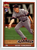 2016 Topps Archives #219 Kelby Tomlinson