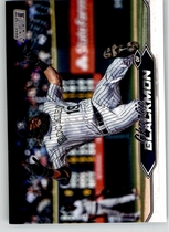 2024 Stadium Club Base Set #121 Charlie Blackmon
