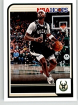 2023 Panini NBA Hoops #202 Bobby Portis