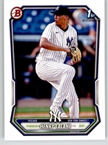 2026 Bowman Prospects #BP-104 Henry Lalane