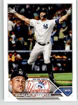 2023 Topps Base Set Series 2 #509 Giancarlo Stanton