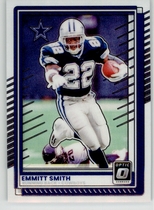 2025 Donruss Optic #5 Emmitt Smith