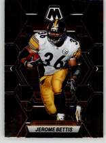 2023 Panini Mosaic #209 Jerome Bettis