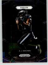 2023 Panini Prizm #236 A.J. Brown