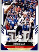 2021 Score Base Set #41 Tom Brady