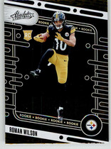 2024 Panini Absolute (Retail) #169 Roman Wilson