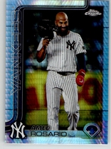 2025 Topps Chrome Update Prism Refractor #USC51 Amed Rosario