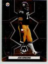 2022 Panini Mosaic #168 Joe Greene