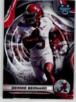 2024 Bowman Best University #23 Germie Bernard