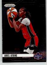 2024 Panini Prizm WNBA #56 Ariel Atkins