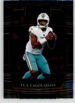 2021 Panini Select #22 Tua Tagovailoa