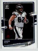 2020 Donruss Optic #81 Jason Kelce