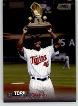 2023 Stadium Club Base Set #171 Torii Hunter